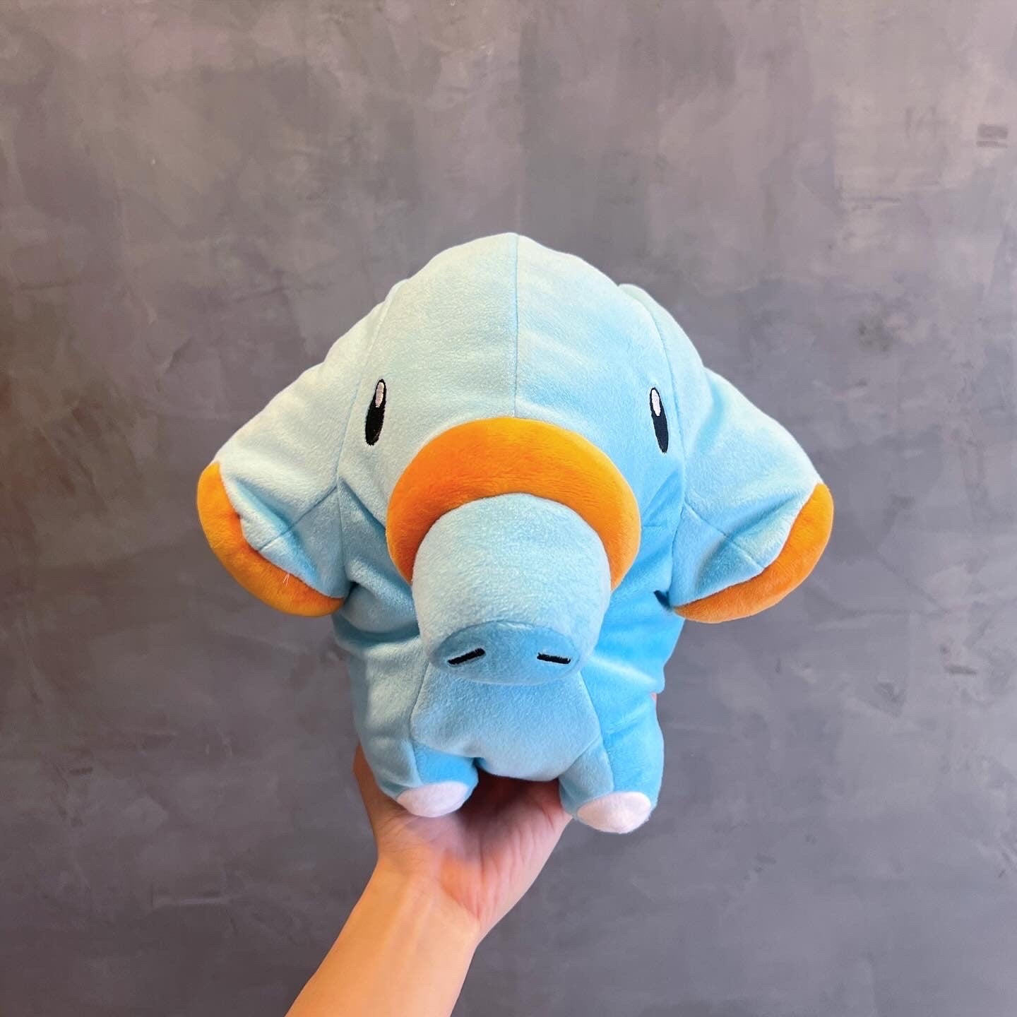 Phanpy Pokemon chalk bag