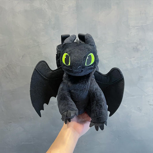 AA Toothless Chalk Bag