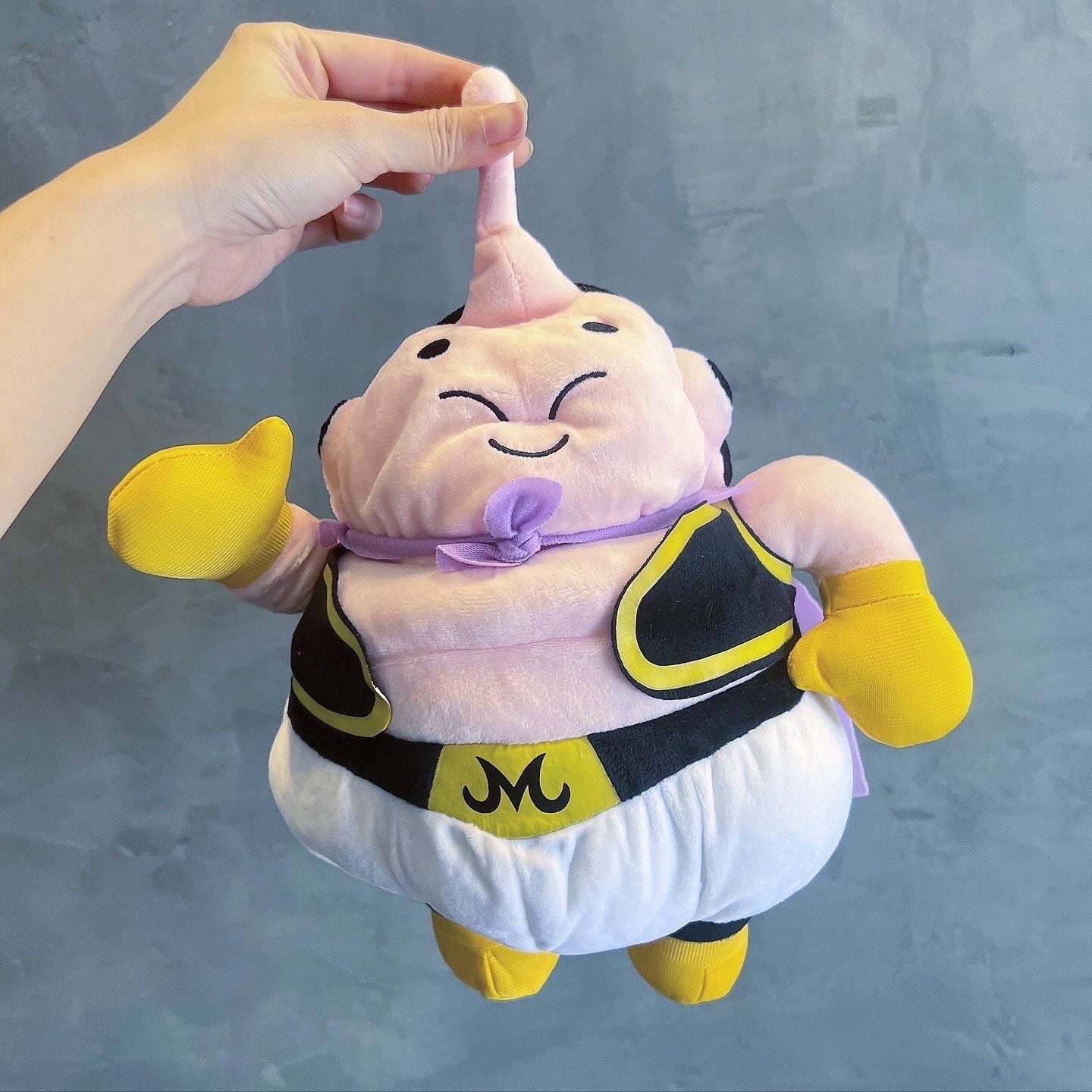 Majin Buu chalk bag