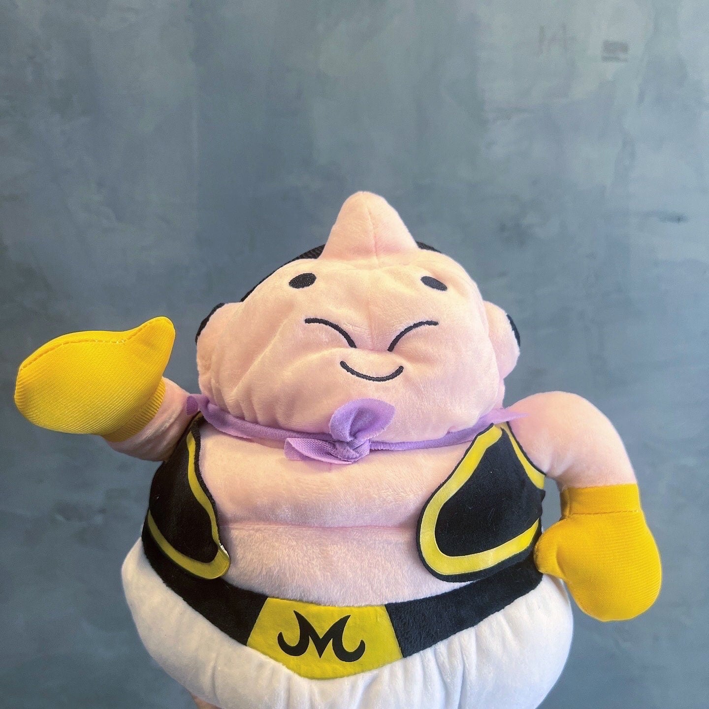 Majin Buu chalk bag